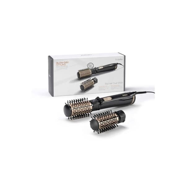 Babyliss AS962E roterande stylingborste Svart