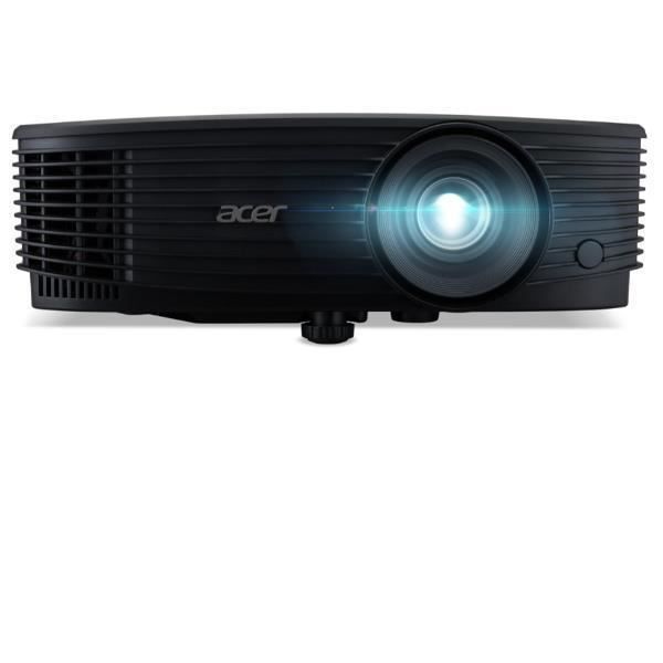 Acer X1229HP - DLP-projektor - bärbar - 3D - 4500 lumen - XGA (1024 x 768) - 4:3