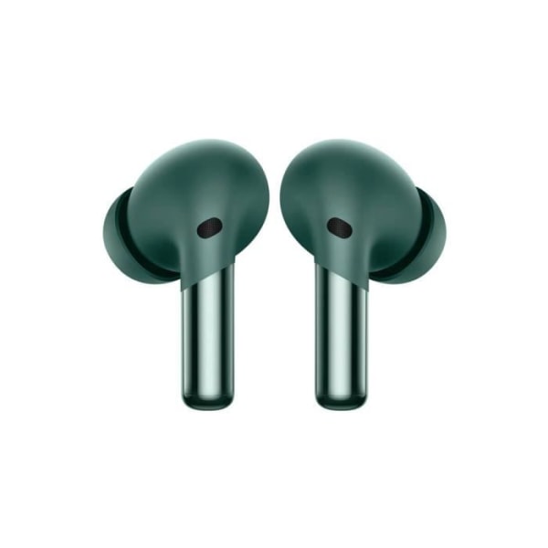 Bluetooth-hörlurar - OnePlus - Buds Pro 2 - Brusreducering - 39 timmars batteritid - IP55 Grön (Arbor Green)