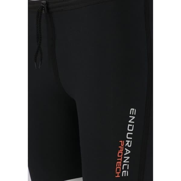 Cuissard Endurance Protech svart jag
