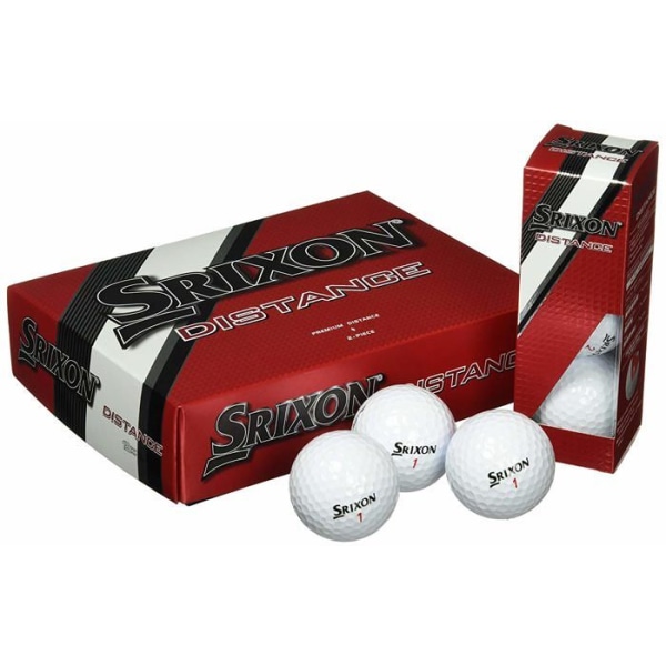 Srixon Golfboll - Srixon - Distans blandad golfboll