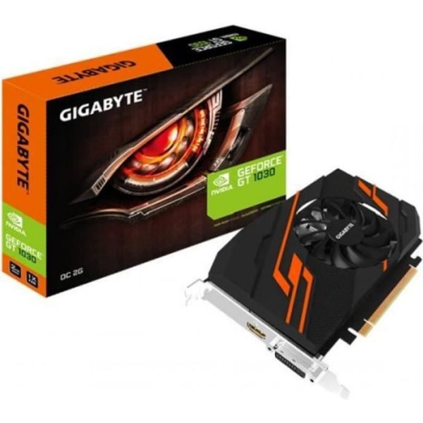 GIGABYTE GeForce GT 1030 2GB - 6008MHz