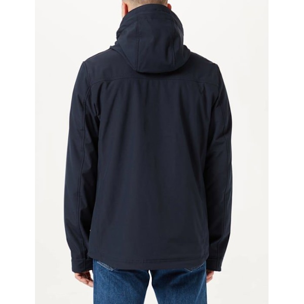 Jacka - perfecto - bomber Camel active - 430950/9O22 - Herrjacka Blå XXL