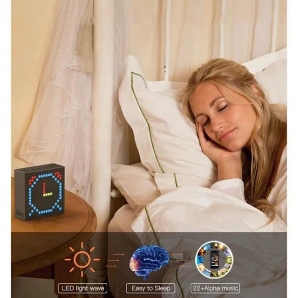 Timebox-Evo Black Svart