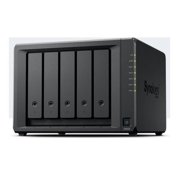 Synology DX525 Lagringssystem