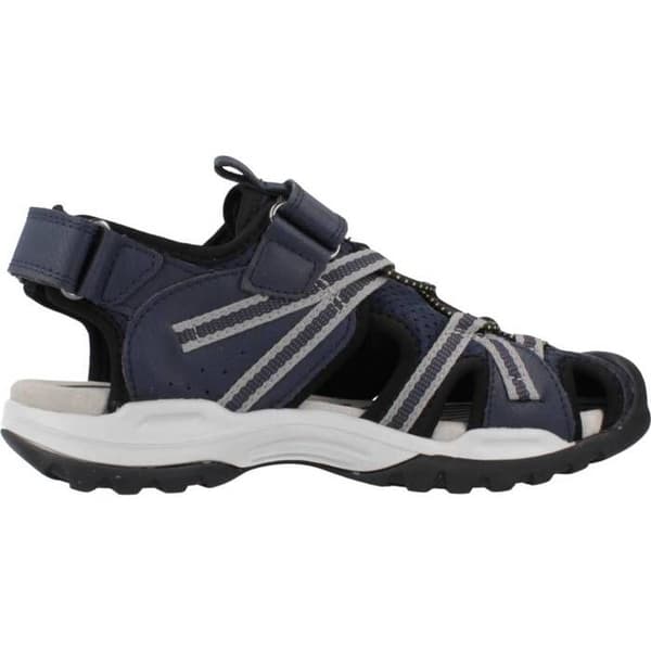 Geox Borealis pojksandaler marin/grå 24