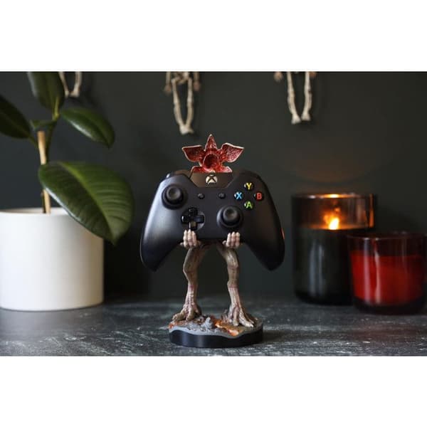 Stranger Things Demogorgon controller stödfigur Flerfärgad