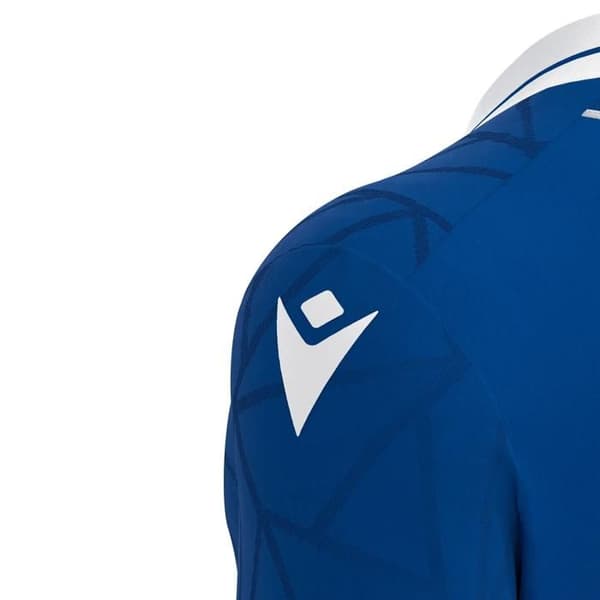 Maillot Macron Cerberus Eco - kungblå/vit kungsblå/vit M