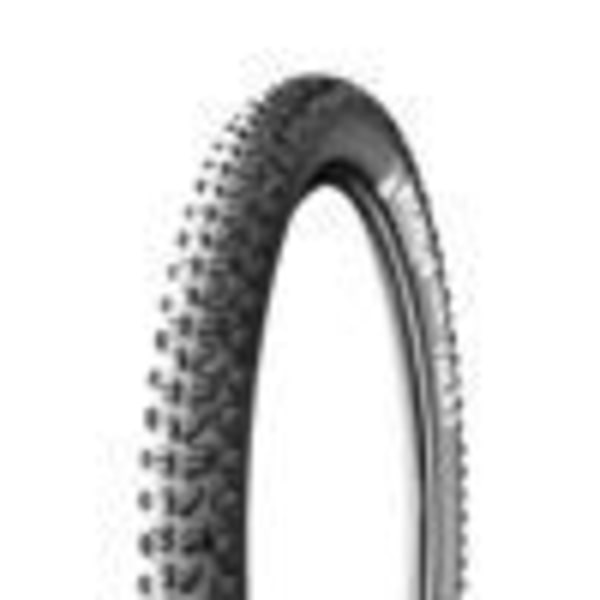 Michelin Wild Rock'R Performance Line MTB cykeldäck - 26x2,10 (54-559) - Svart - Slanglöst redo