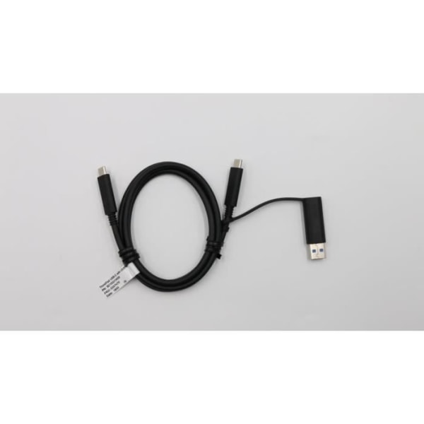 USB-C KABEL W- DONGLE TP LENOVO FRU03X7470