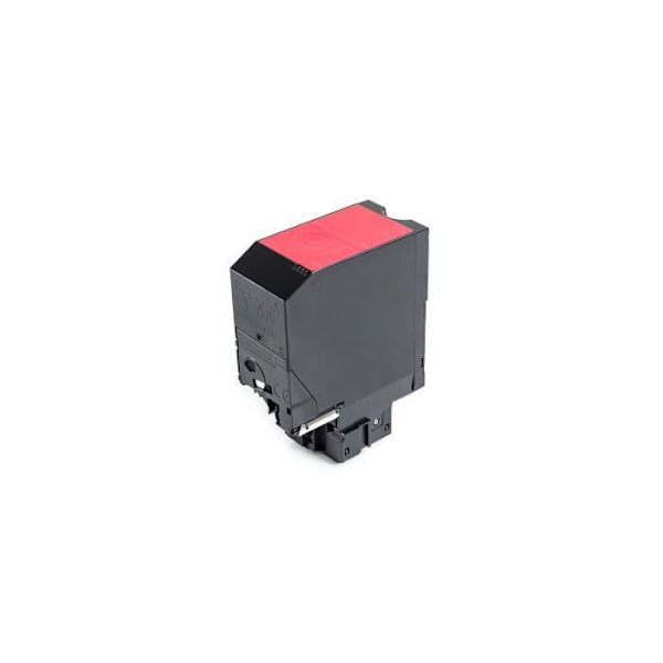 Green2Print Magenta Toner 3000 sidor Ersätter Lexmark 74C20M0 74C20ME Toner för Lexmark CX725DE CX725DHE CX725DTHE CX725 CS720DE