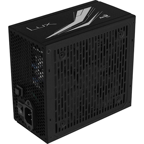 Strömförsörjning - Aerocool - LUXRGB1000M - 1000W - 80Plus Gold - RGB Modular