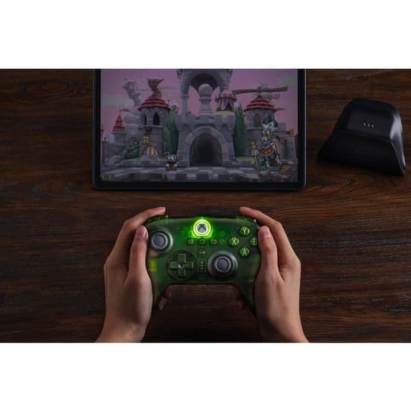 8BitDo Ultimate 3-läges - Edition Grön Jade Jade grön