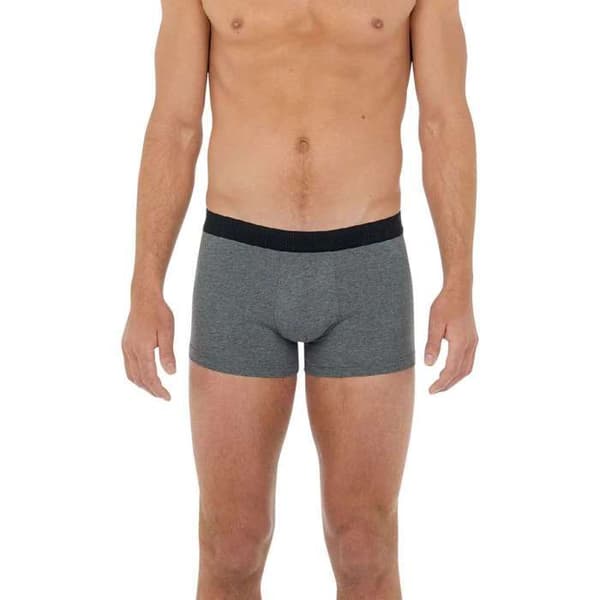 3-pack kalsonger i bomull med elastisk midja Flerfärgad två