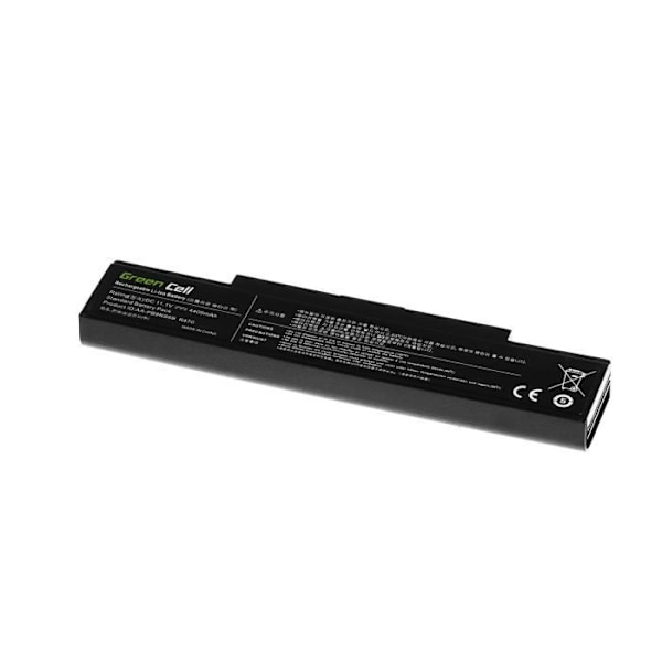 GC® Standard Series Batteri för Samsung 350E 350V 355E 355V NP350E5C NP350E7C NP350V5C NP355E5C NP355E7C NP355V5C R530 R540 R580
