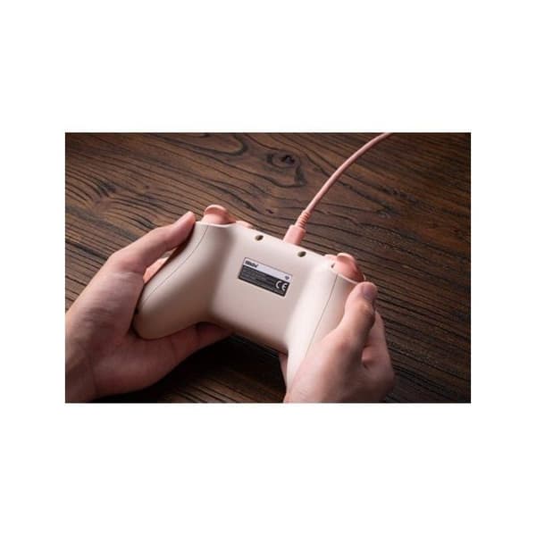 Spelkontroll - 8BitDo Ultimate 2C - Trådbunden - 22 knappar - Rosa rosa