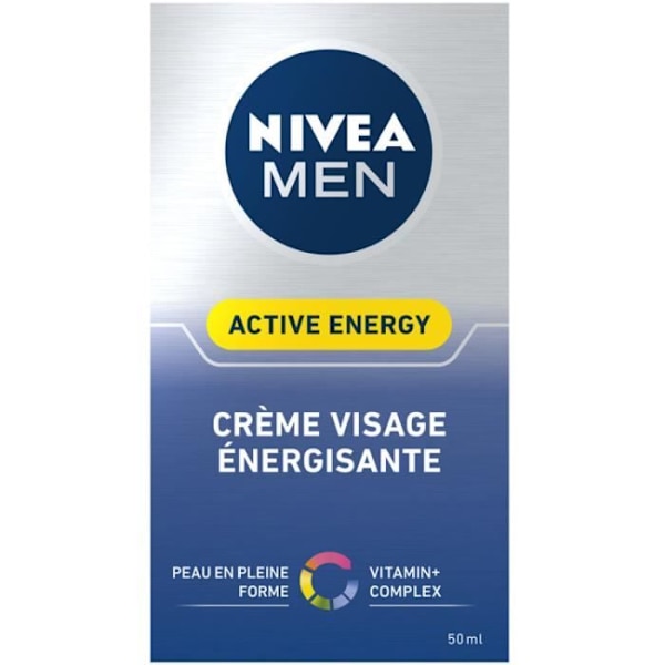 Fuktgivande ansiktskräm 50ml NIVEA MEN