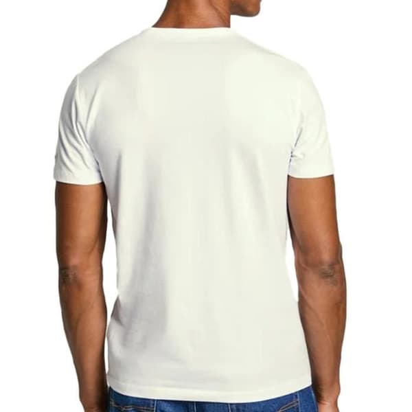 T-shirt Ecru Herr Pepe Jeans Original Basic 3N Ecru XXL