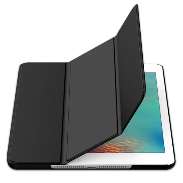 JETech 0470-CS-GOLD-MINI-BK, Mapp, Apple, iPad mini 1-2-3, Svart