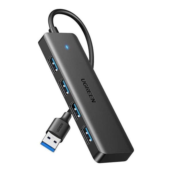 Ugreen - 25851 USB-A-hubb / 4x