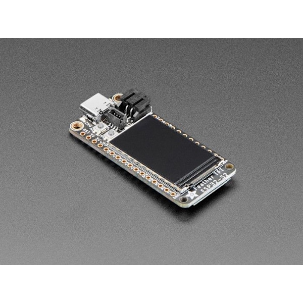Adafruit Feather ESP32-S2 TFT