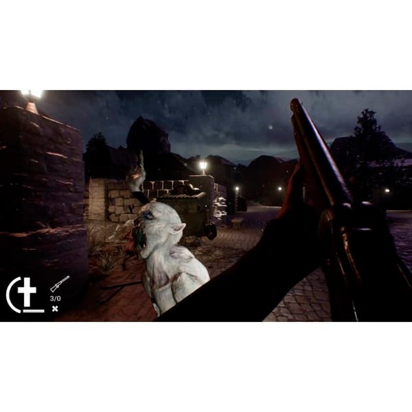 Everdark Odöda Apokalyps - PS5 Spel