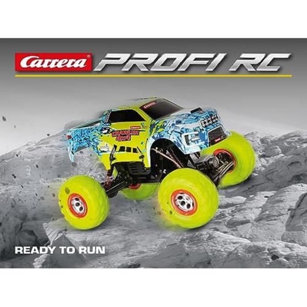 Radiostyrd leksak - CARRERA - CRAWLER -PX- CARRERA PROFI RC - 2.4GHZ - 370102012 - Flerfärgad Flerfärgad