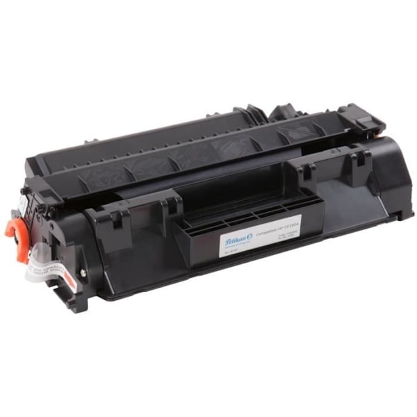 Pelikan tonerkassett - Svart - Kompatibel med HP LaserJet Pro - Räcker upp till 2100 sidor
