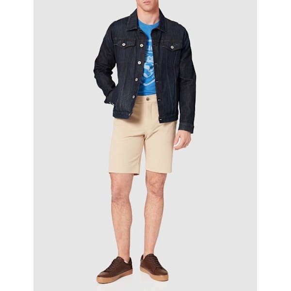 Casual Friday Shorts - 20502933 - Herrshorts Rökelse XXL