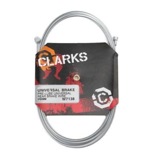 Clarks Pre-Lube Universal Brake Inner Cable