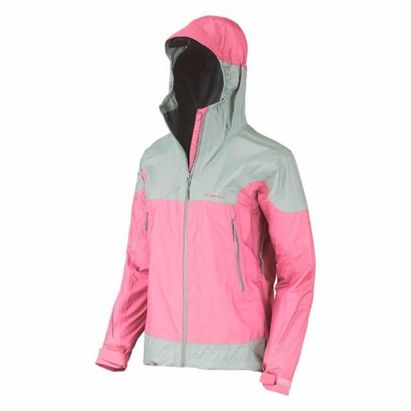 Trangoworld - PC007682-3XU-2XL - Runart Damjacka Orkidé Mauve och Grå XXL