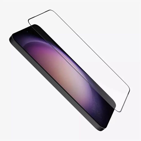 Härdat glas till Samsung Galaxy S24 - Nillkin CP+PRO - Svart