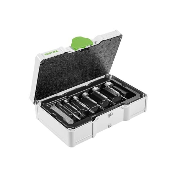 Forstnerborrset SYS3 S 76-FB CE-SORT/5 - FESTOOL - 578110