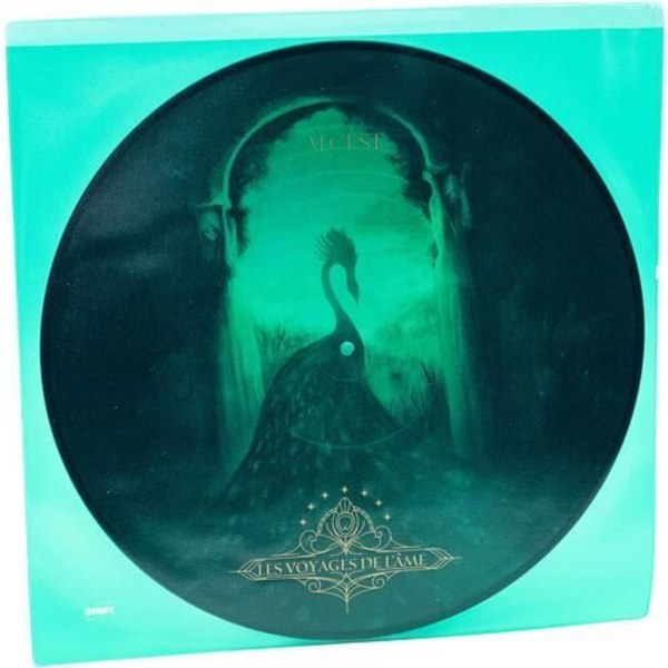 Alcest - Les Voyages De L'Ame [VINYL LP] Ltd Ed, Picture Disc