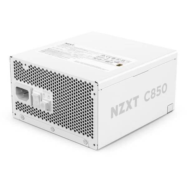 Strömförsörjning PC - NZXT - PA-8G2BW-EU - 850 W