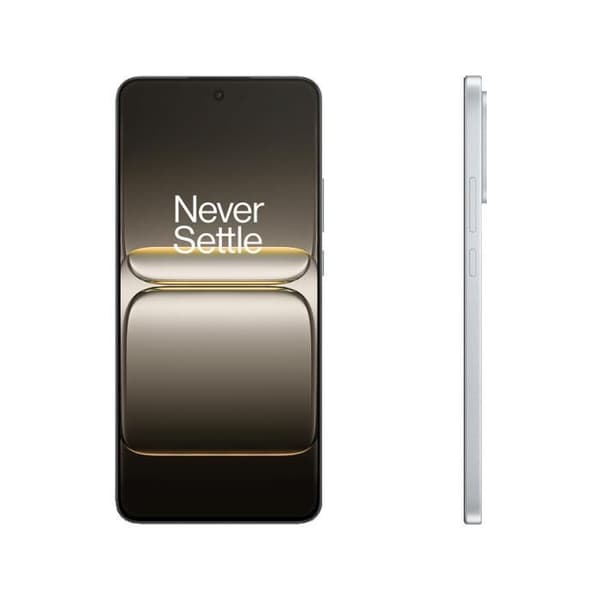 Smartphone OnePlus Nord CE5 5G - 256 GB - Vit Vit