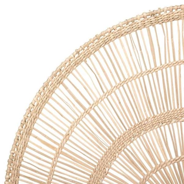 Väggdekor "Arc" rör 60x35cm beige