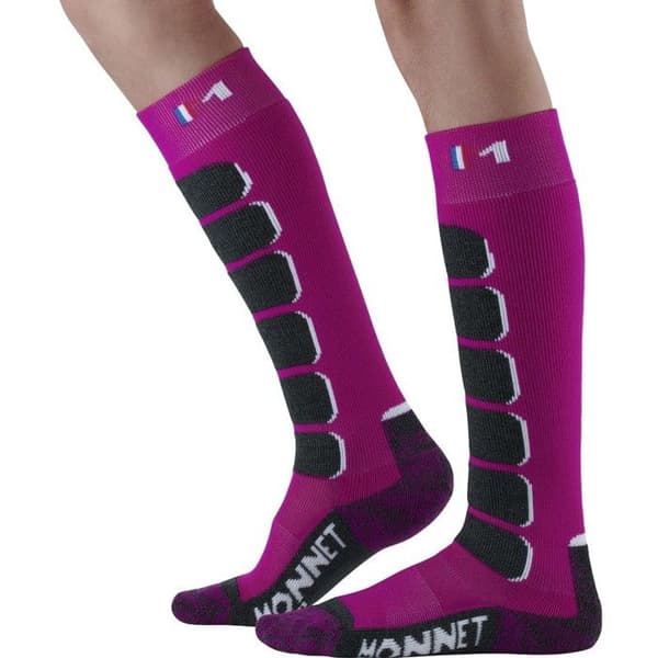 Chaussette Monnet barn Snow Park Ros 29/30