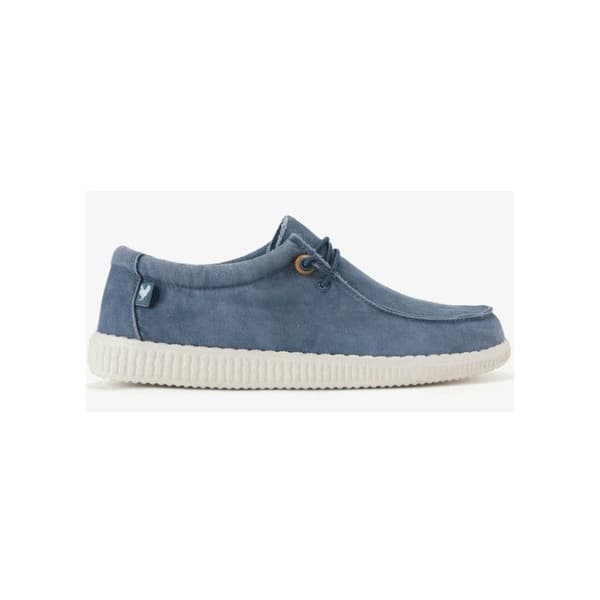 Moccasin herr pitas Pitas Blå 42
