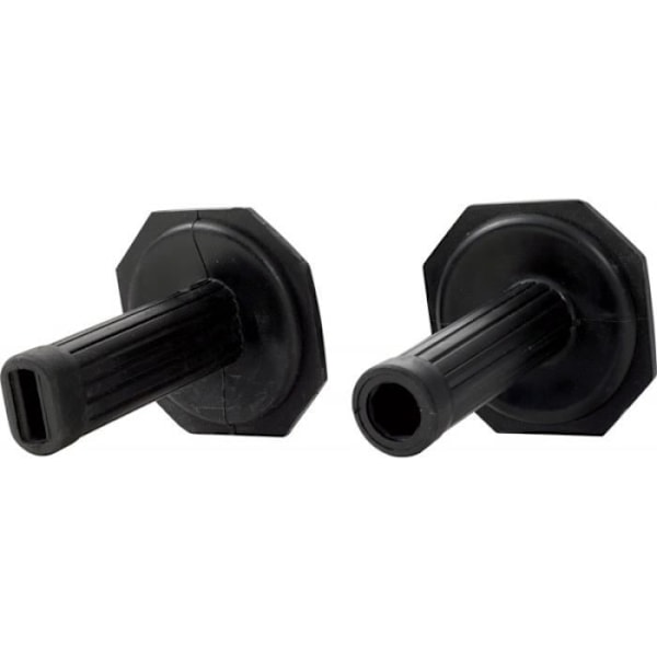 Skyddshandtag - KS TOOLS - Mejslar - 26 x 7 mm - Längd 120 mm - Såld styckvis