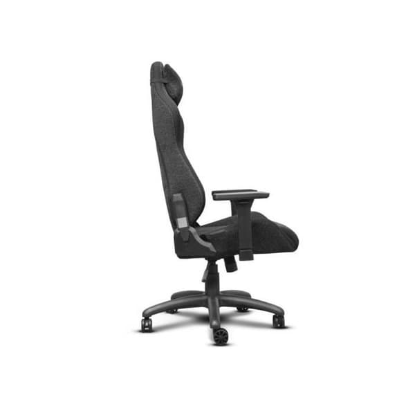 Trust GXT 723 Ruya Tyg Spelstol Grå Grå
