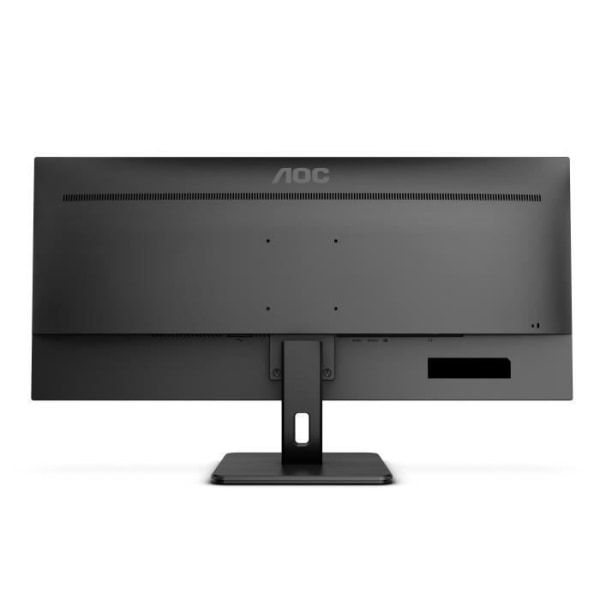 AOC AOC U34E2M Svart