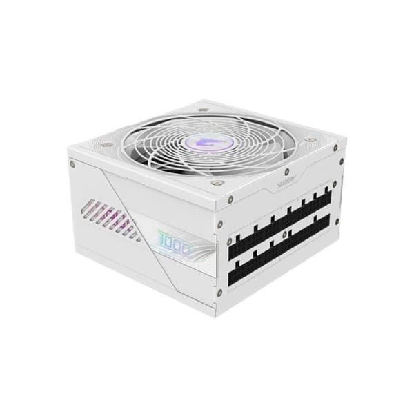 Strömförsörjning - GIGABYTE - AORUS Elite P1000W - 1000W - 80 PLUS Platinum - Modulär