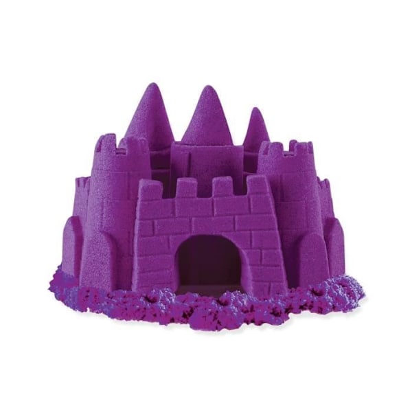 Kinetic Sand 907g väska lila Lila