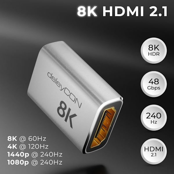 Commutator tv - fördelare tv - omvandlare tv Deleycon - MK5930