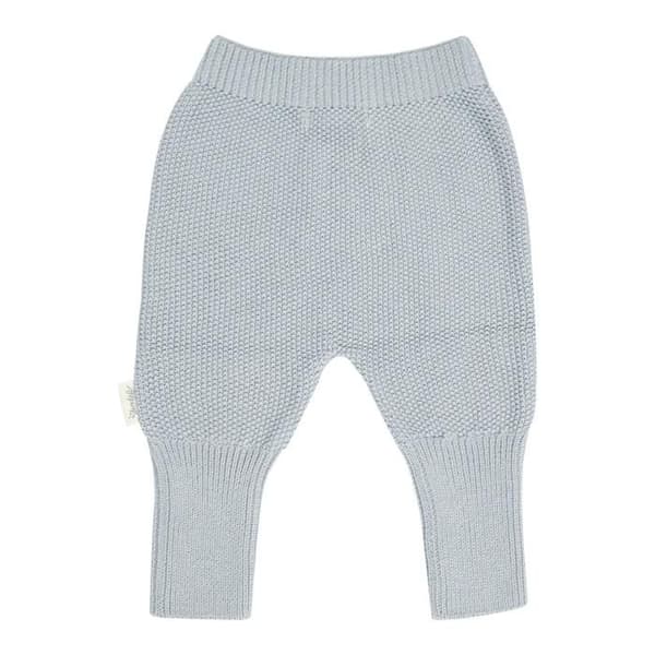 Sterntaler babybyxor - Grå - 4 månader silver-