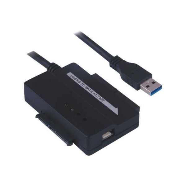 PremiumCord Storage Controller 2,5 tum-3,5 tum. delad ATA - SATA 3Gb-s 3Gb - s USB 3.0