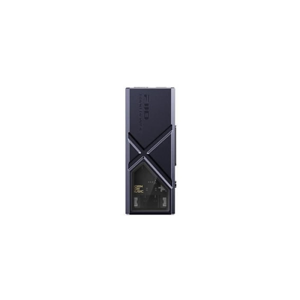 Ampli hörlurar portabel FiiO KA13 Svart - Dubbel DAC CS43131 - 32 bit/384kHz - DSD256
