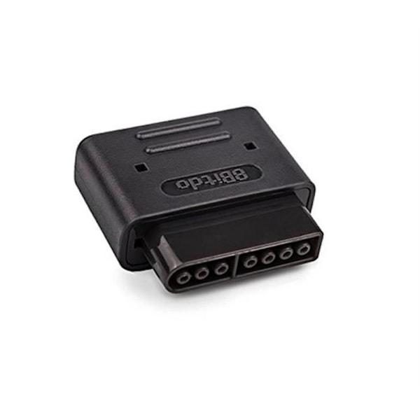 BT Retro-mottagare - 8bitdo - SNES - Svart - Retro-konsoler - Trådlös
