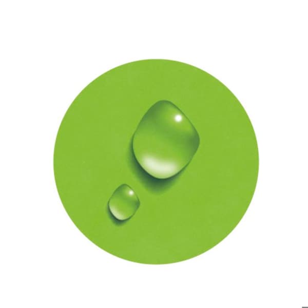 A4 mapp (10-pack) - EXACOMPTA - Iderama - 4 ringar - 30 mm - Grön anis Anis